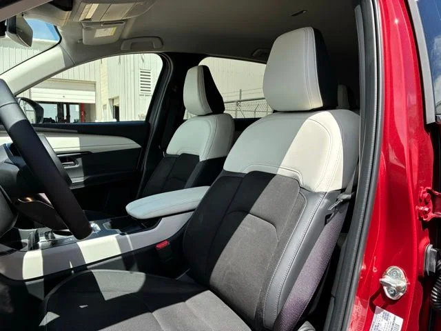 New 2026 Red Crystal Mazda 2.5 S Select AWD image 8