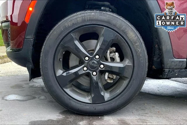 2021 Jeep Grand Cherokee L Altitude - Photo 9