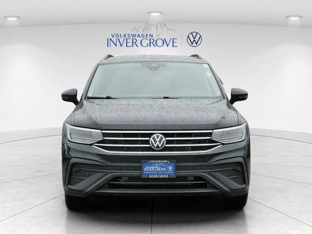Used 2024 Volkswagen Tiguan S with VIN 3VVFB7AX8RM065196 for sale in Inver Grove Heights, Minnesota