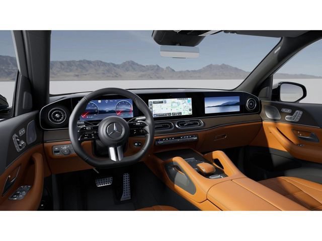 New 2027 MANUFAKTUR Moonlight White Met Mercedes-Benz  image 4