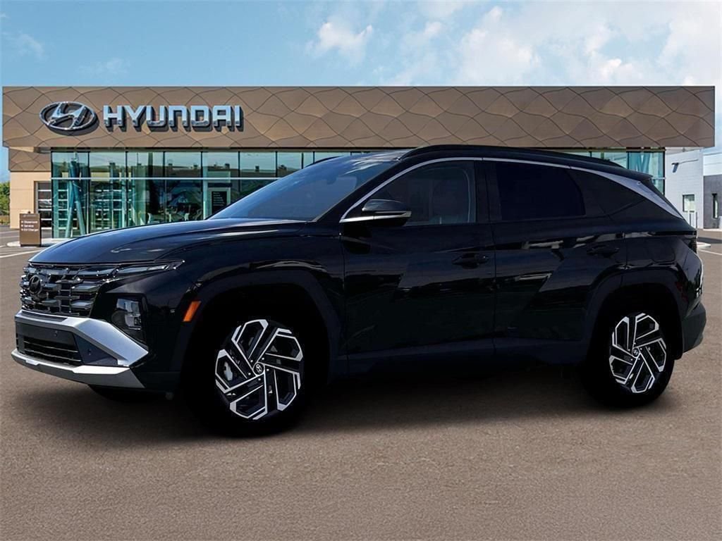 Used 2026 Black Hyundai Limited image 2