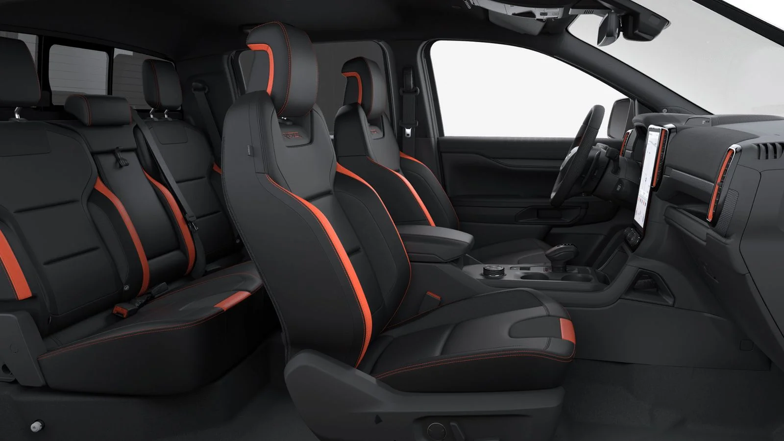 New 2026 Carbonized Gray Metallic Ford Raptor® image 6