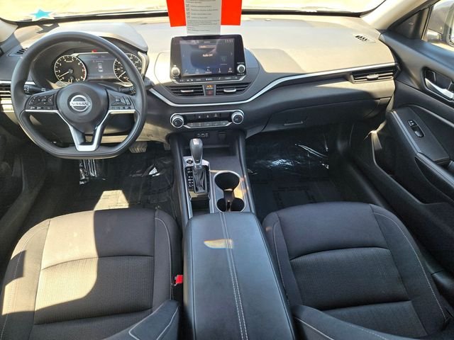 Used 2022 Gray Nissan 2.5 SV image 8