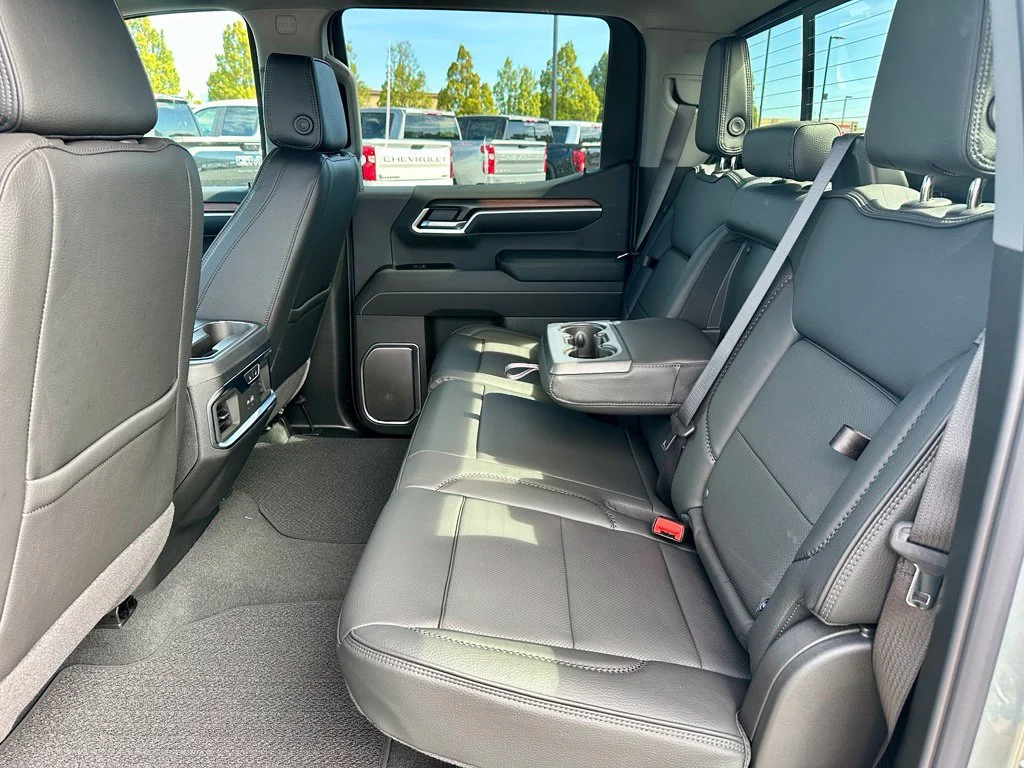2026 GMC Sierra 1500 Denali - Photo 21
