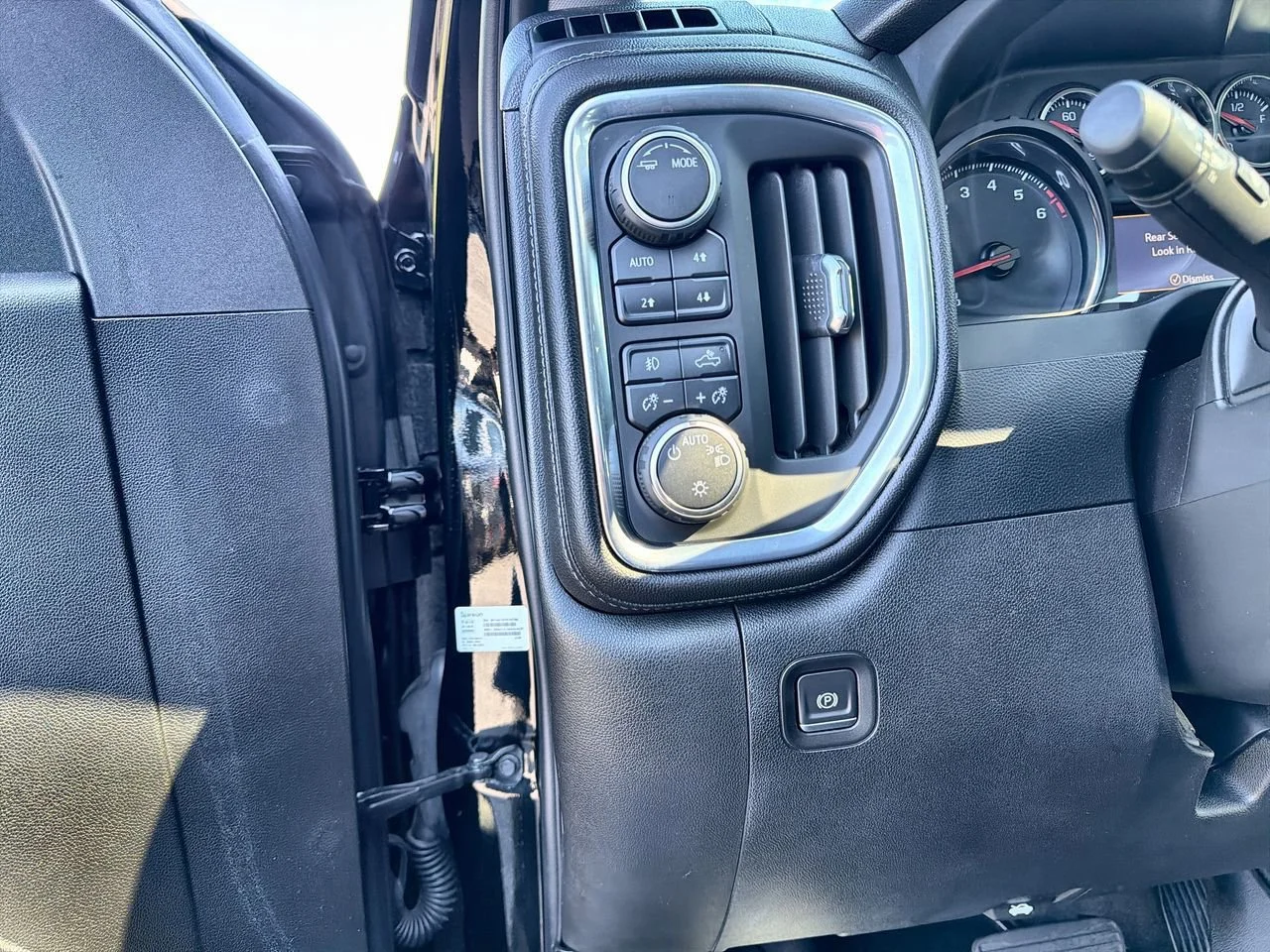Used 2022 Black Chevrolet RST image 15