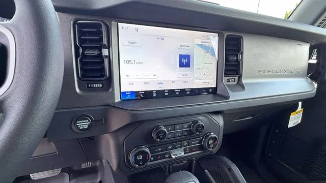 New 2026 Blue Ford Badlands image 26