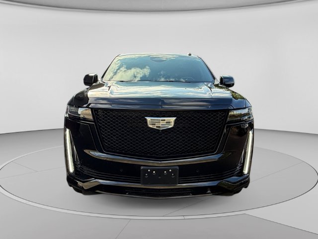 Used 2023 Black Cadillac 4WD Sport image 8