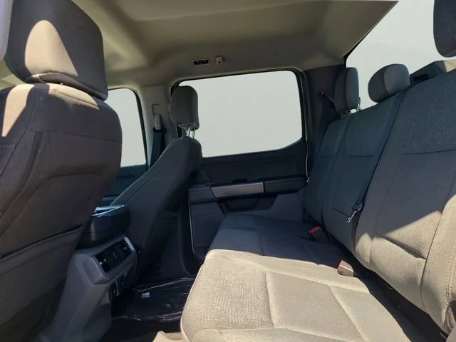 Used 2024 White Ford XLT image 6