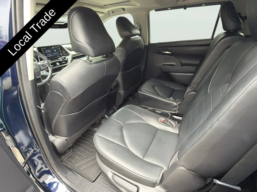 Used 2021 Blueprint Toyota XLE image 28