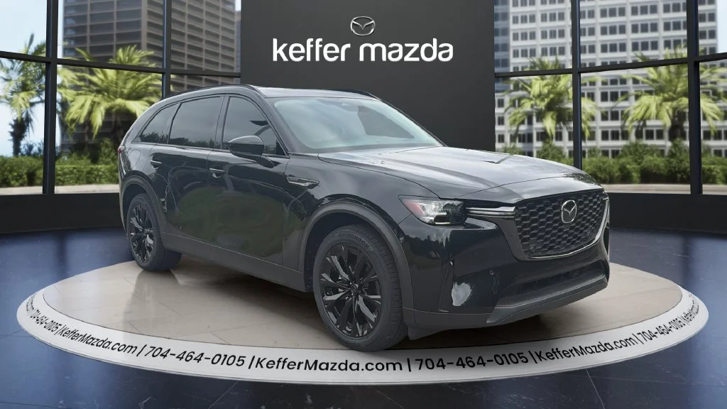 2026 Mazda CX-90 PHEV