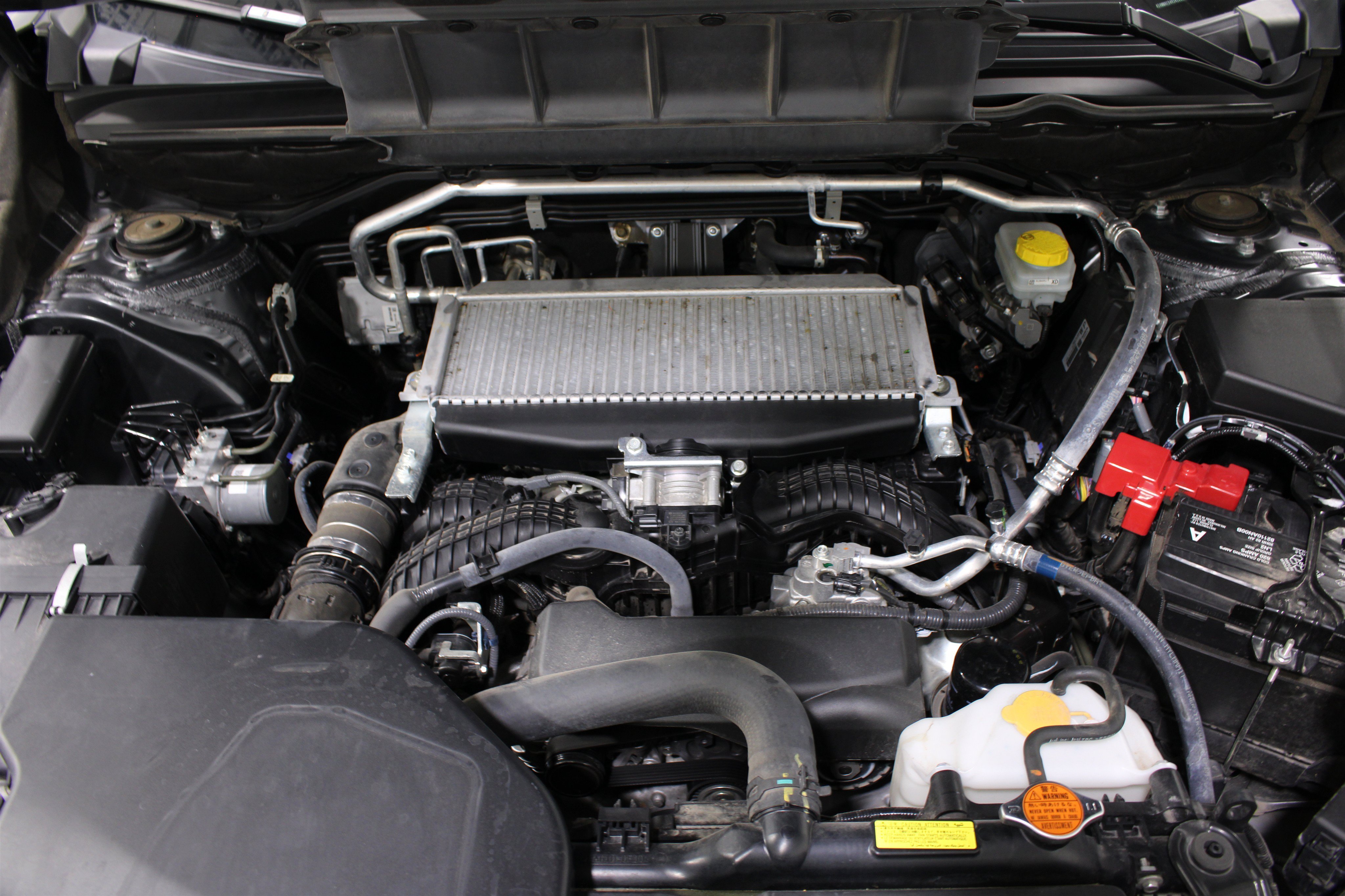 Used 2024 Magnetite Gray Metallic Subaru Premium image 39