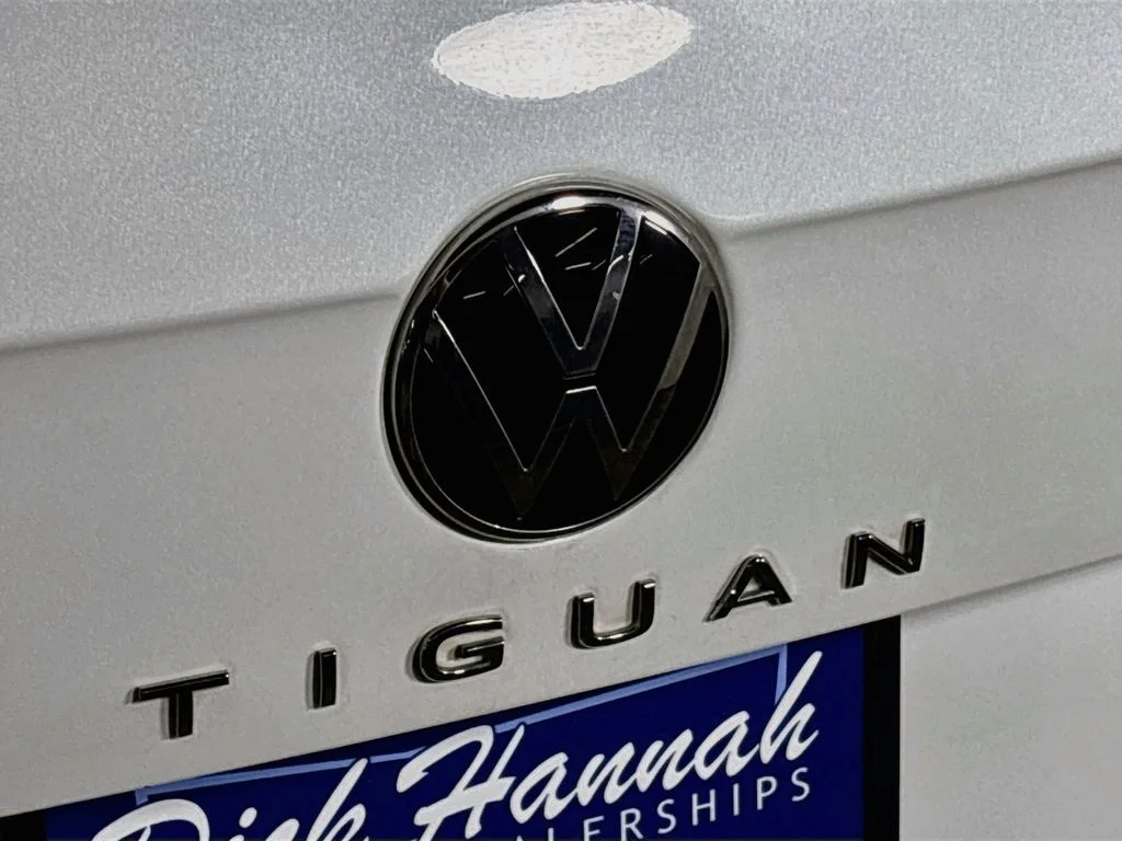 Certified Used 2023 White Volkswagen 2.0T SE image 25