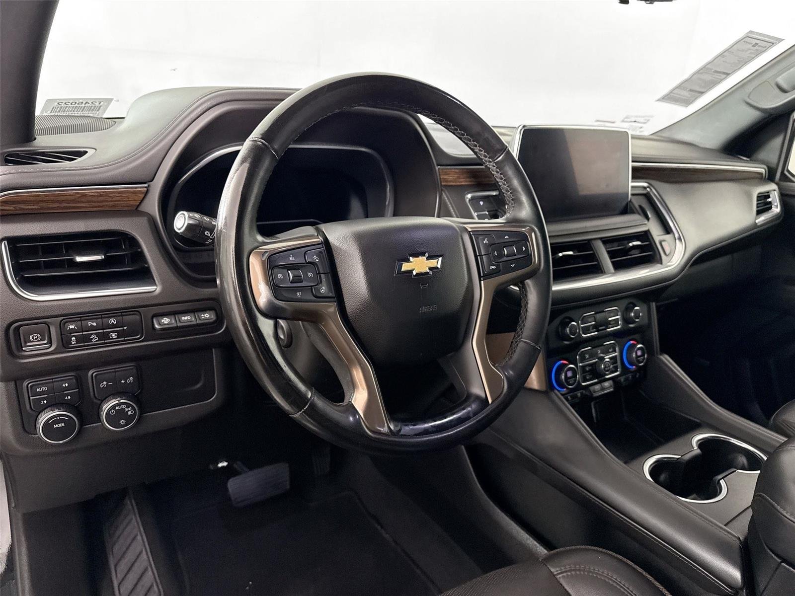 Used 2023 Black Chevrolet High Country image 4