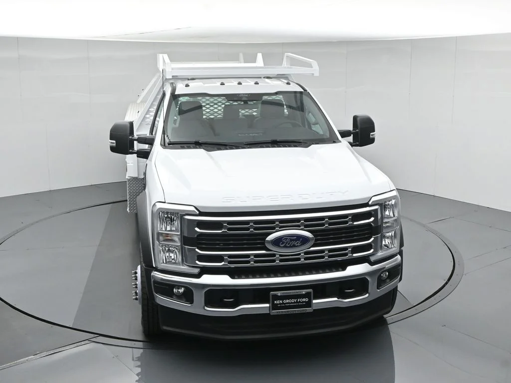 New 2026 White Ford XL image 44