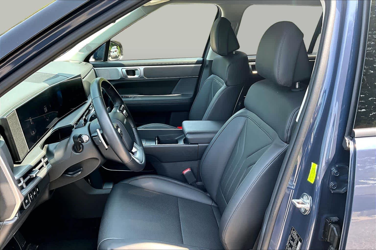 Pre-Owned 2026 Hyundai Santa Fe SEL