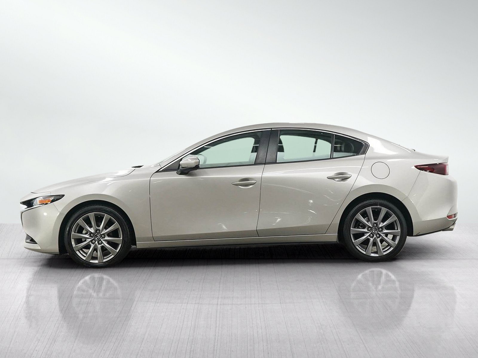 Used 2024 Mazda Mazda3 Preferred with VIN 3MZBPACM9RM414247 for sale in Burnsville, Minnesota