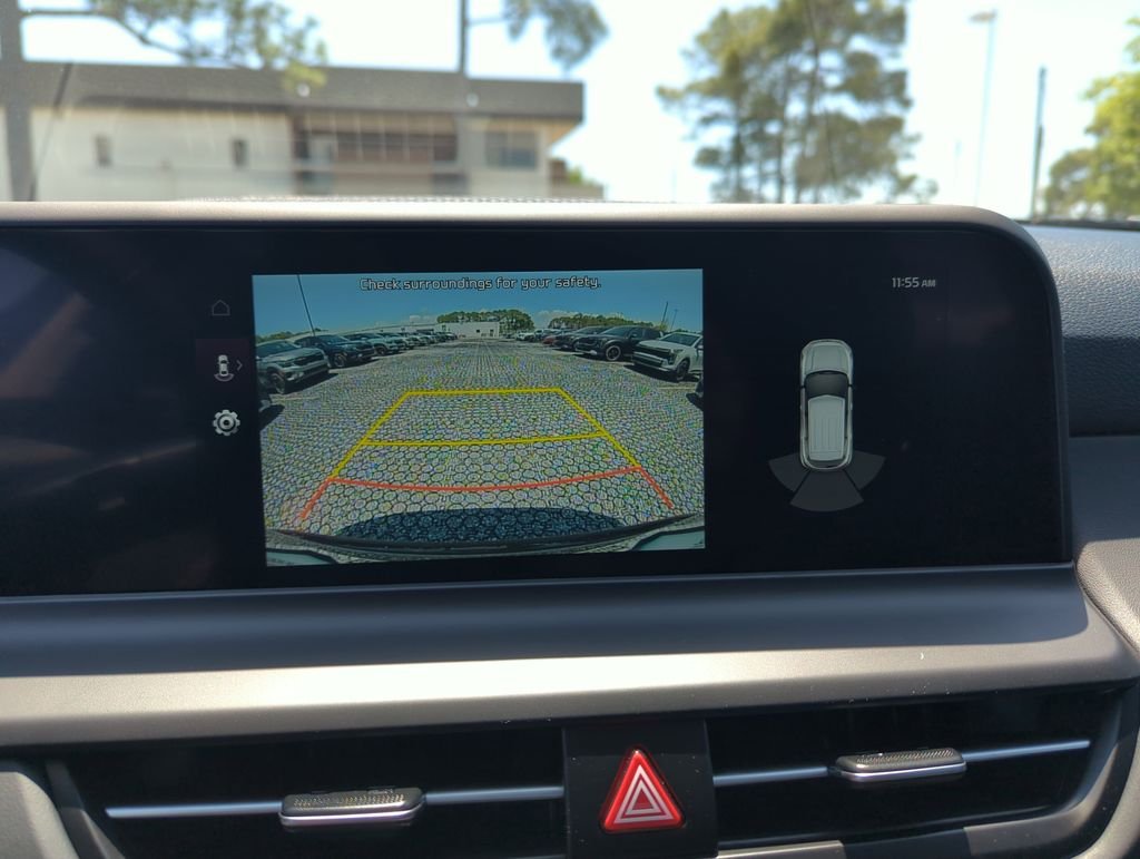 New 2026 Gravity Gray Kia EX image 26