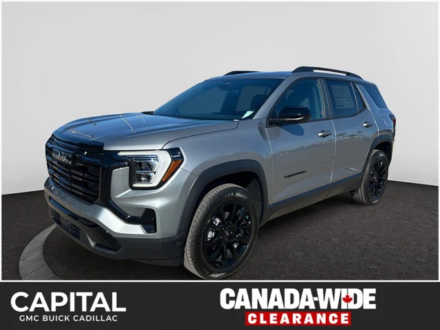 2027 GMC Terrain AWD Elevation
