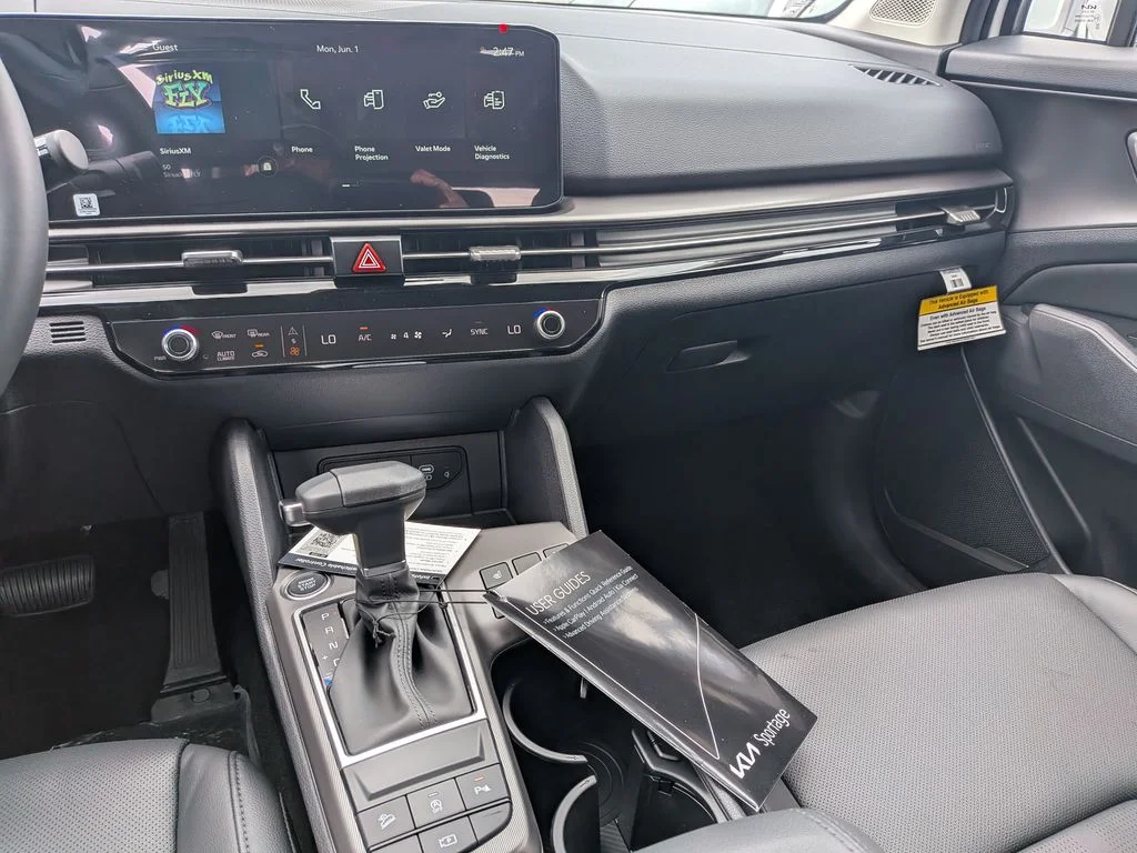 New 2026 White Pearl Kia EX image 37