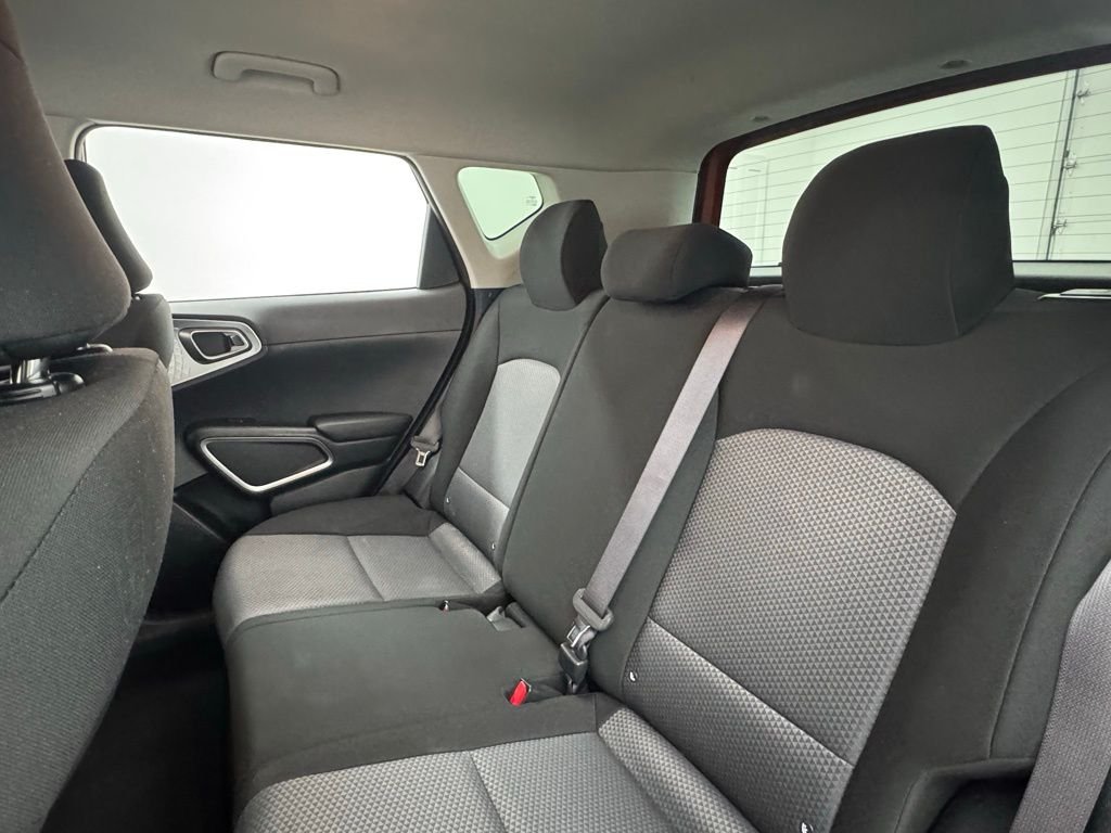 Used 2025 Mars Orange Kia LX image 37