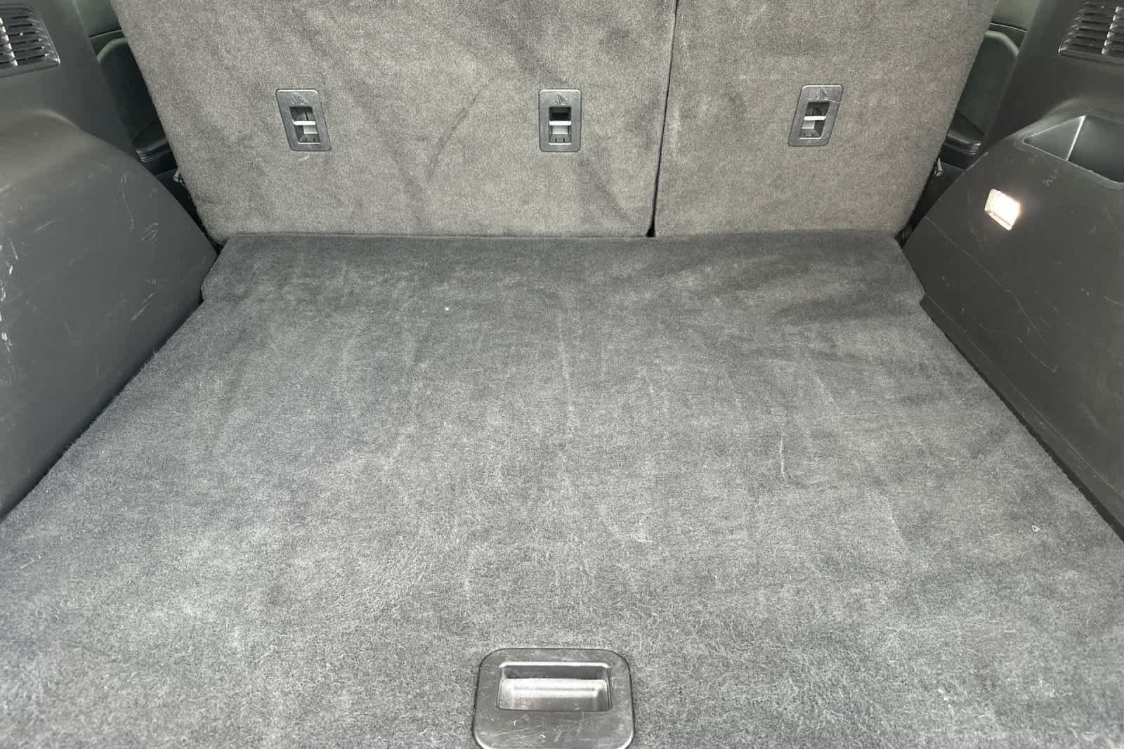Used 2024 Carbonized Gray Metallic Ford SEL image 16