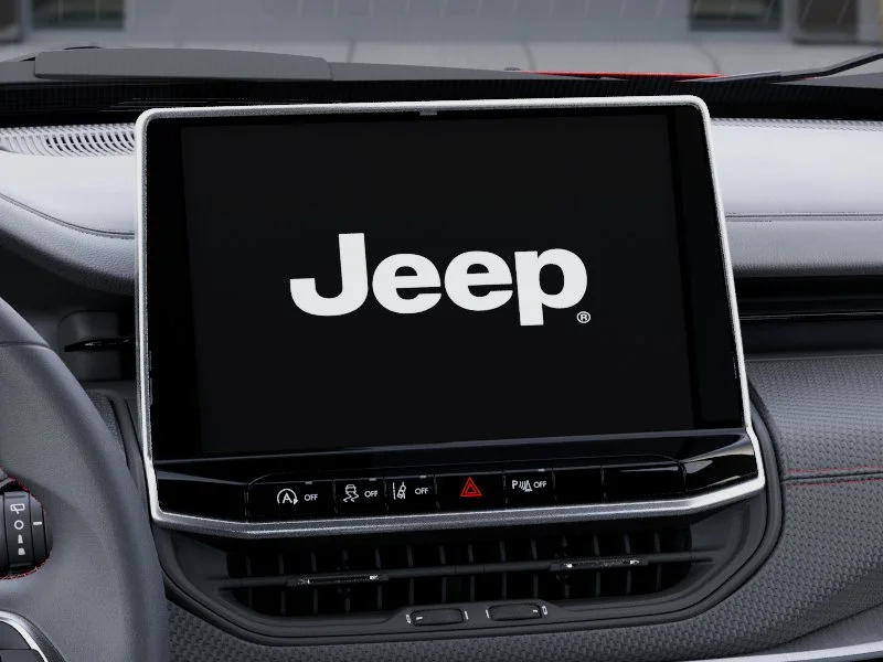 New 2026 Red Jeep Trailhawk image 44
