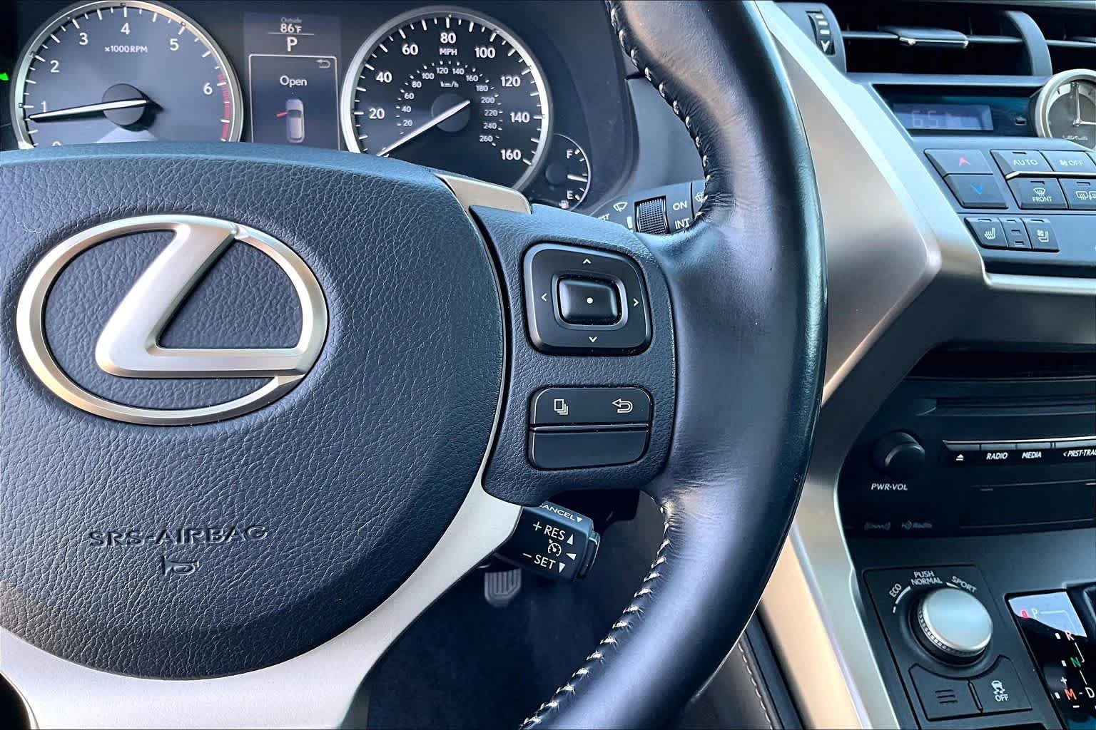 Used 2017 Eminent White Lexus  image 23