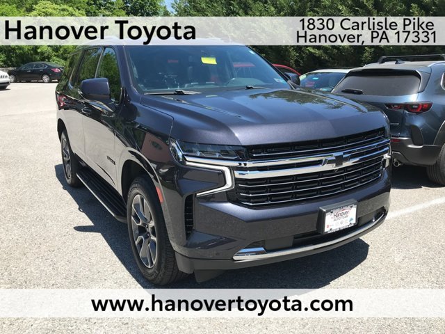 2022 Chevrolet Tahoe