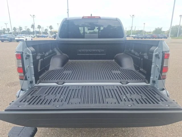 New 2026 Boulder Gray Pearl Nissan Crew Cab PRO-4X® image 22