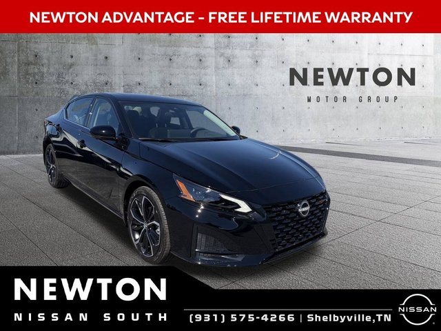 2026 Nissan Altima 2.5 SR