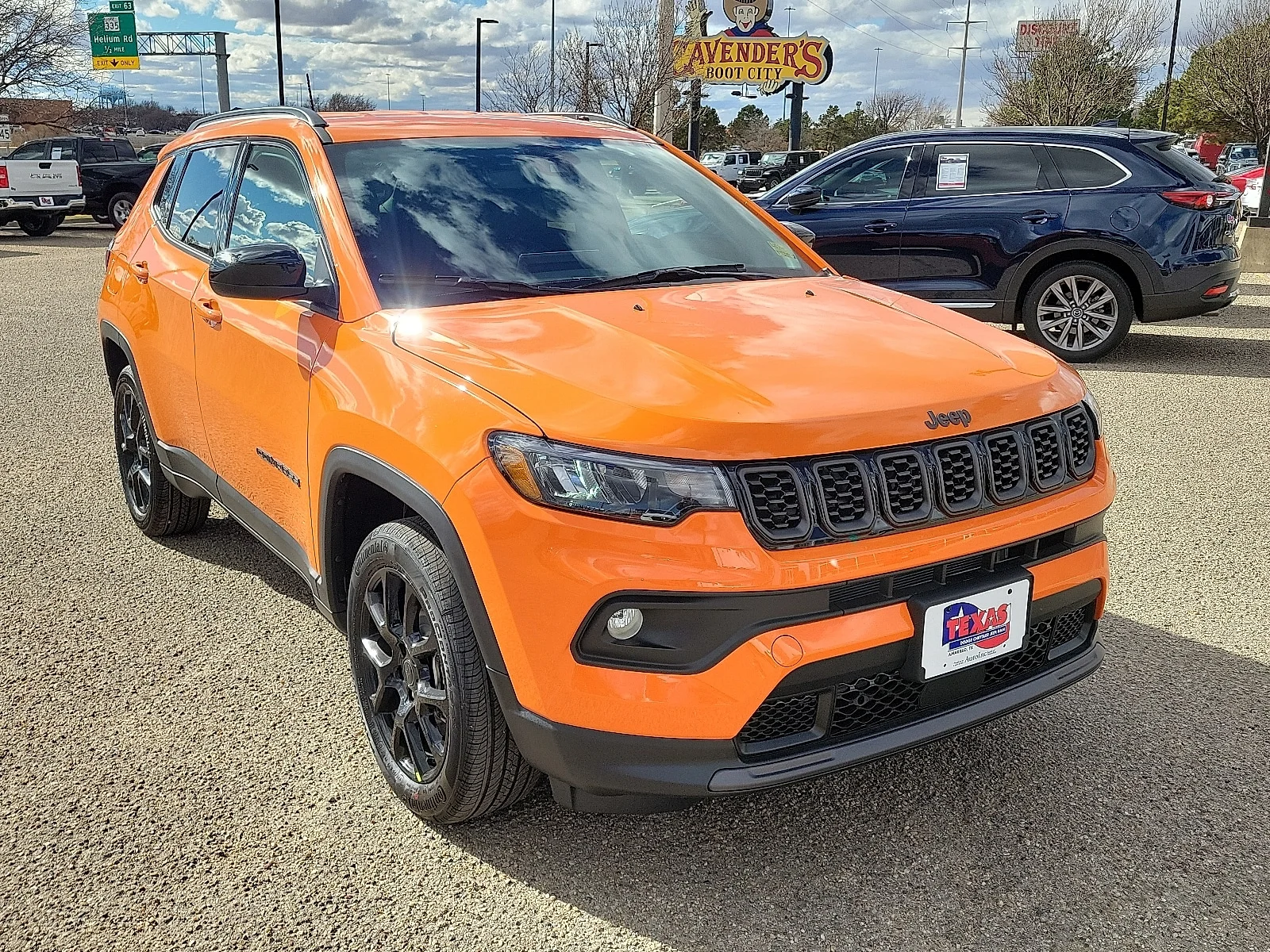 New 2026 Joose  Paint Jeep LATITUDE ALTITUDE 4X4 image 6