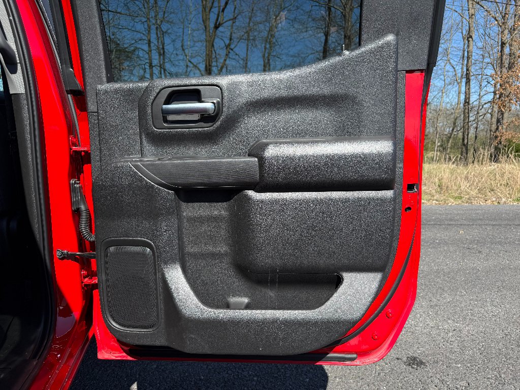 2026 Chevrolet Silverado 1500 Custom Trail Boss - Photo 25