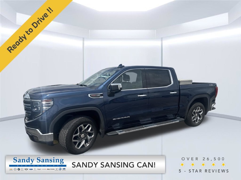 2023 GMC Sierra 1500 SLT
