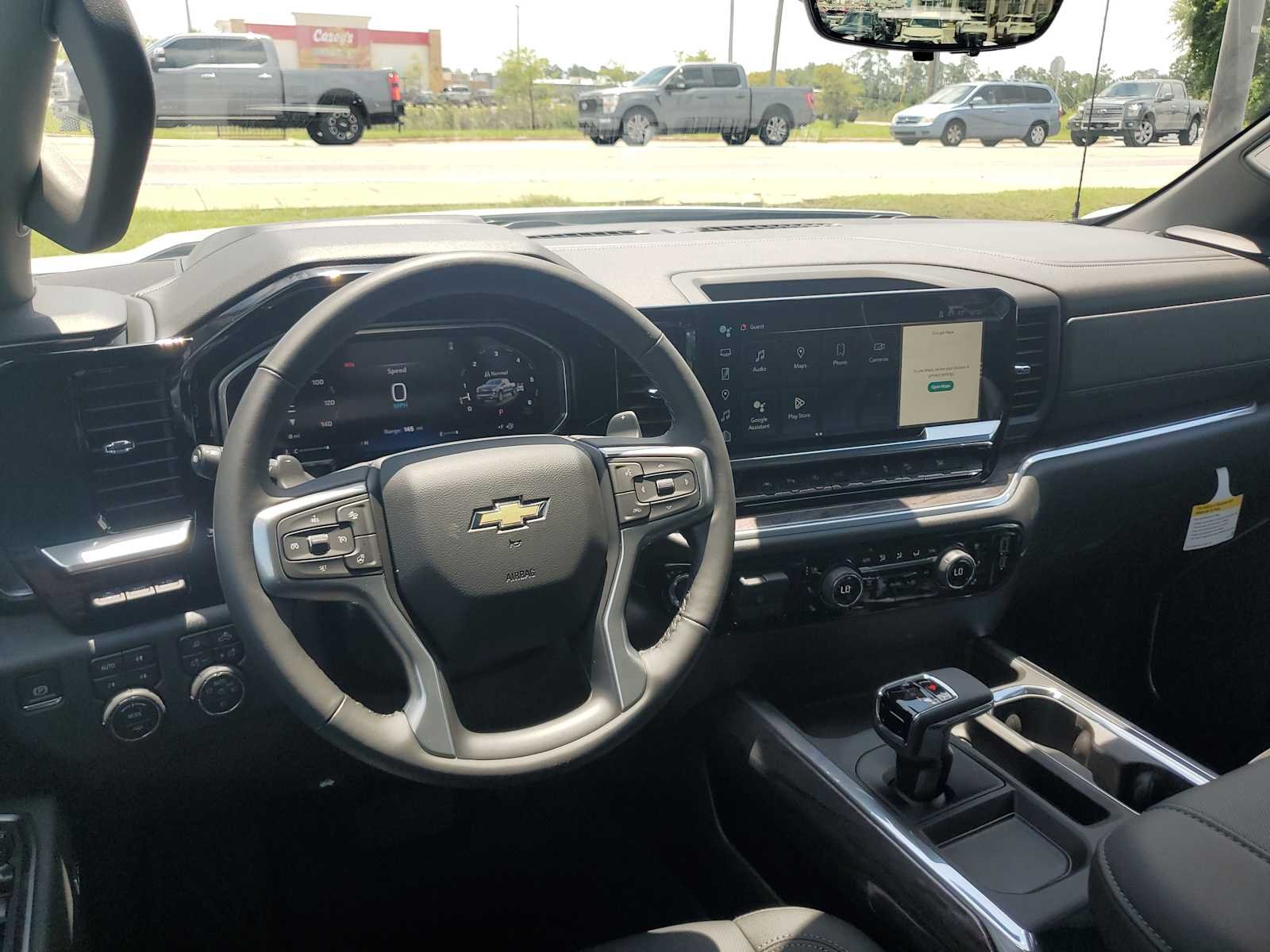 2026 Chevrolet Silverado 1500 LTZ - Photo 20