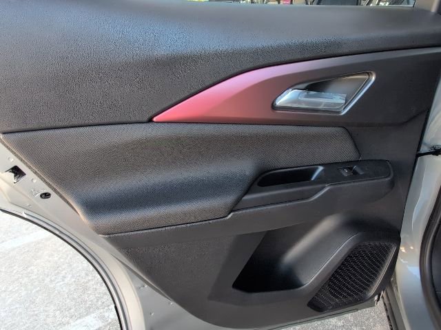 New 2026 Sterling Gray Metallic Chevrolet RS image 9