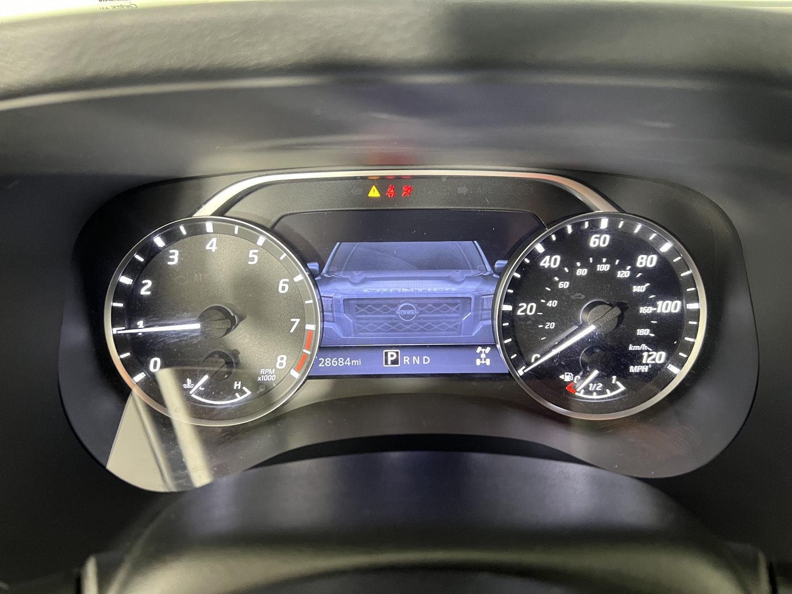 Used 2022 Gun Metallic Nissan S image 11