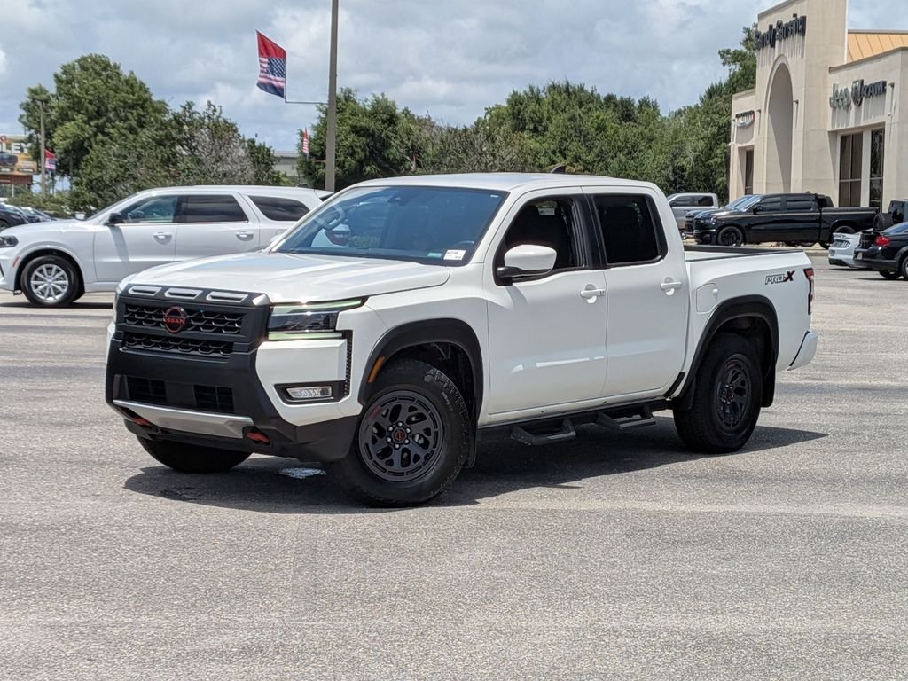 2025 Nissan Frontier PRO-X Crew Cab 4X2's photo