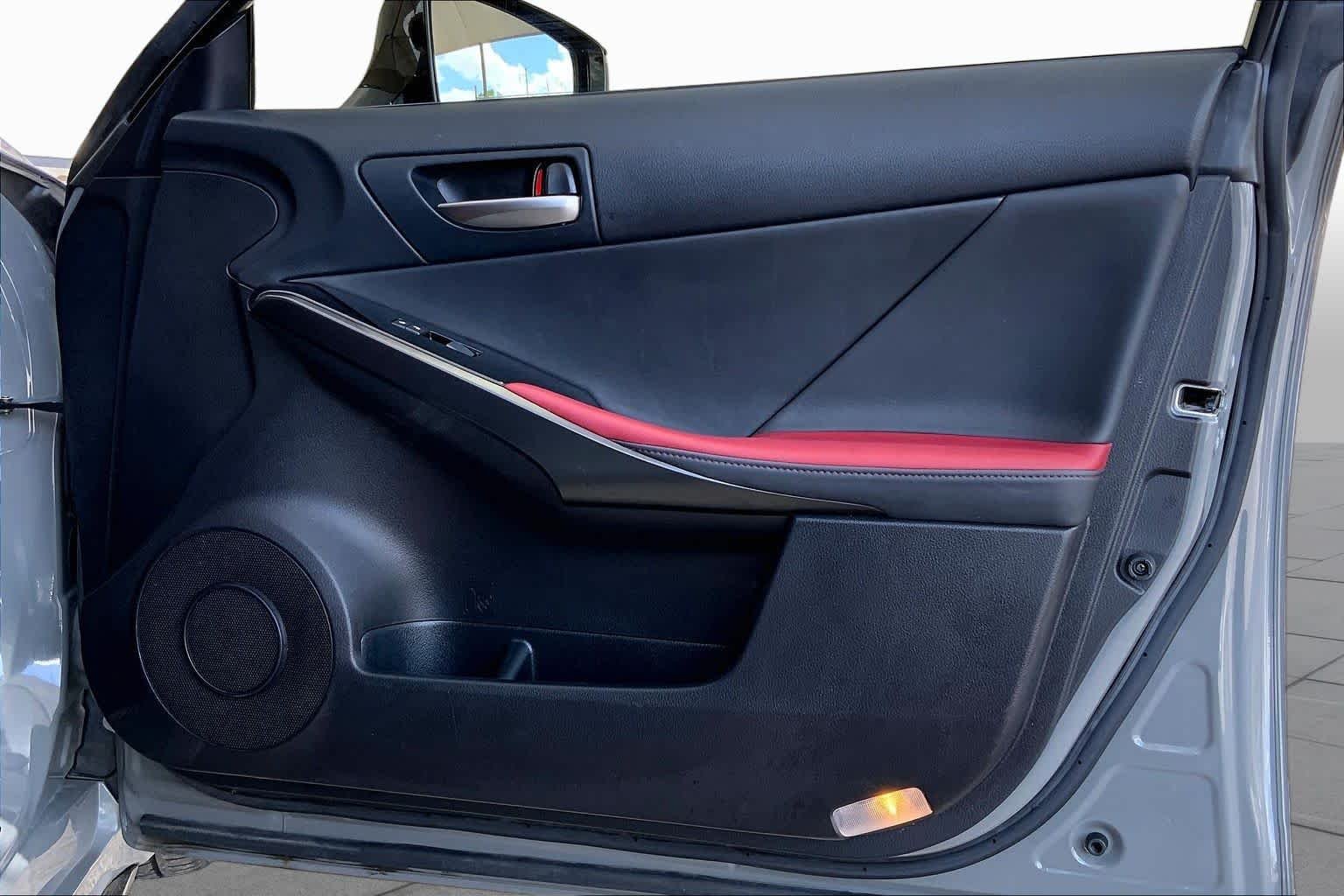 Used 2024 Incognito Lexus F SPORT Design image 23