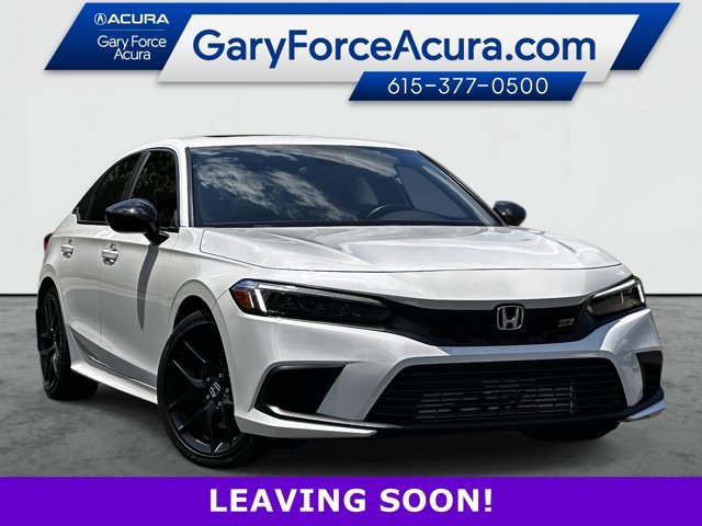 2024 Honda Civic Si Manual/1-Owner/Local Trade