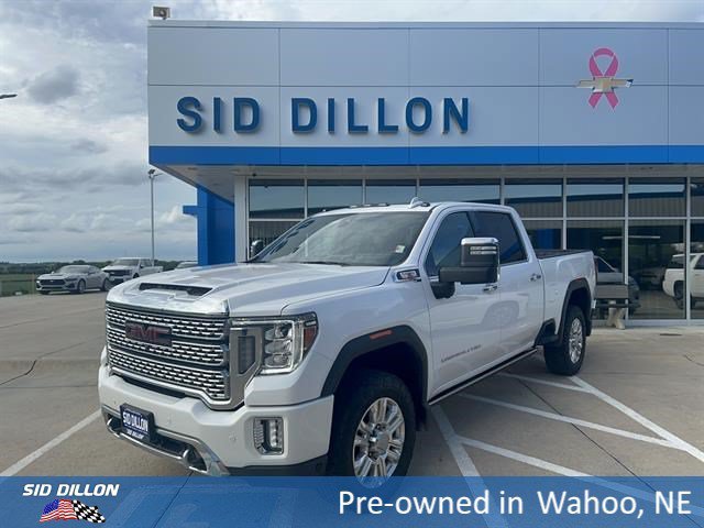 2021 GMC Sierra 2500 HD