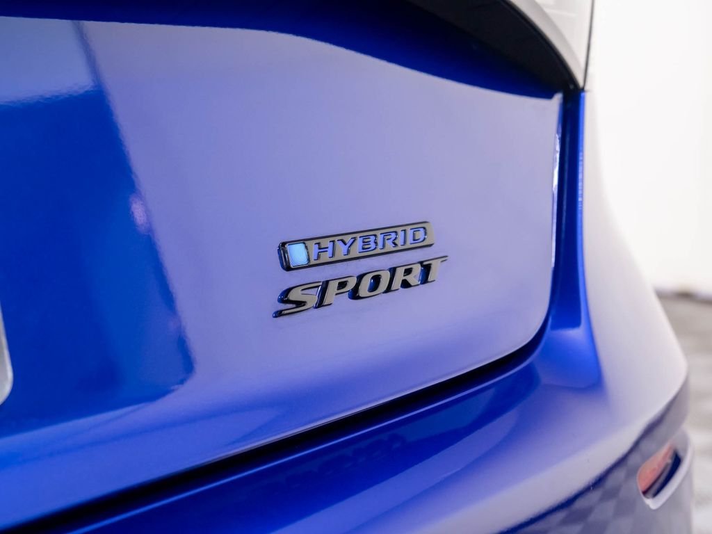 Certified Used 2026 Still Night Pearl Honda Sport Hybrid image 32