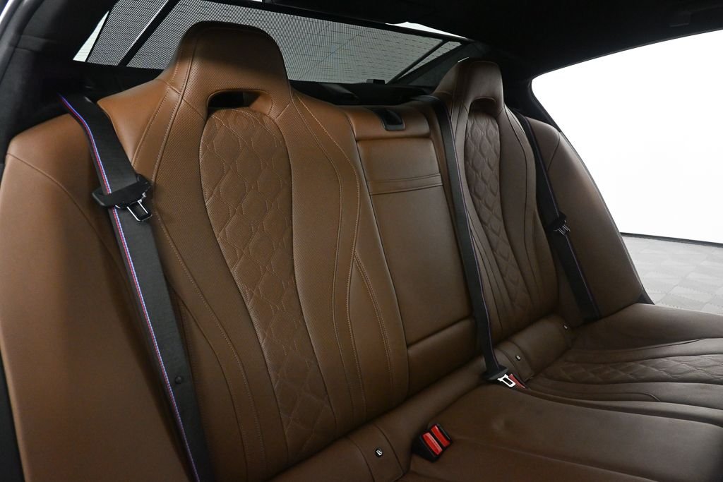Used 2023 White BMW Competition image 19
