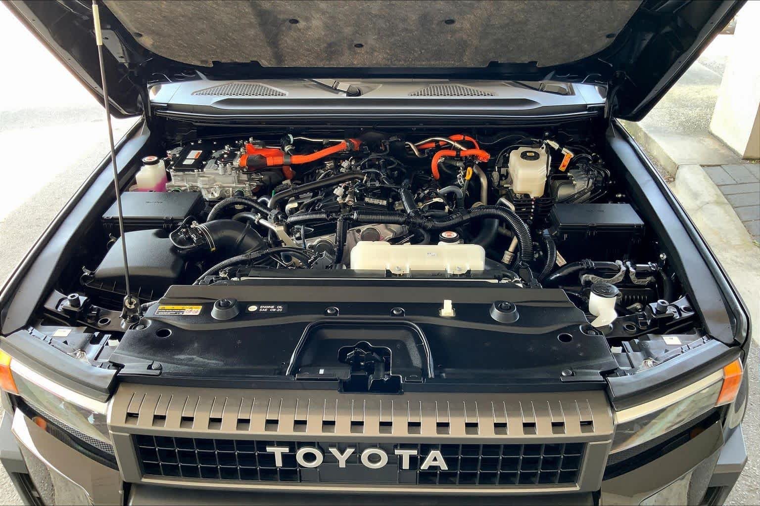 Used 2024 Black Toyota  image 30