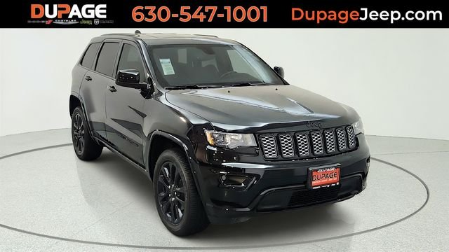 2020 Jeep Grand Cherokee Altitude