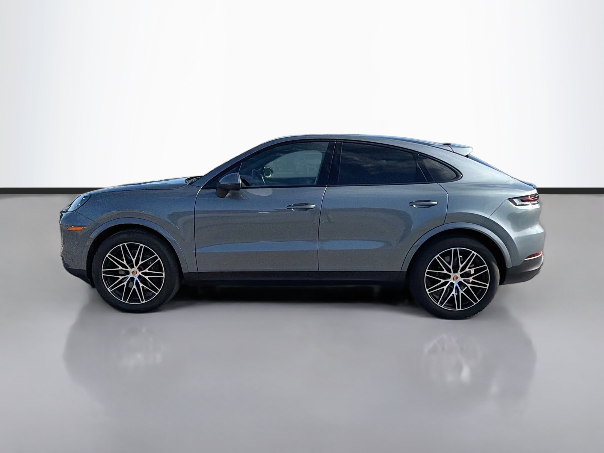 Used 2026 Gray Porsche Base image 2