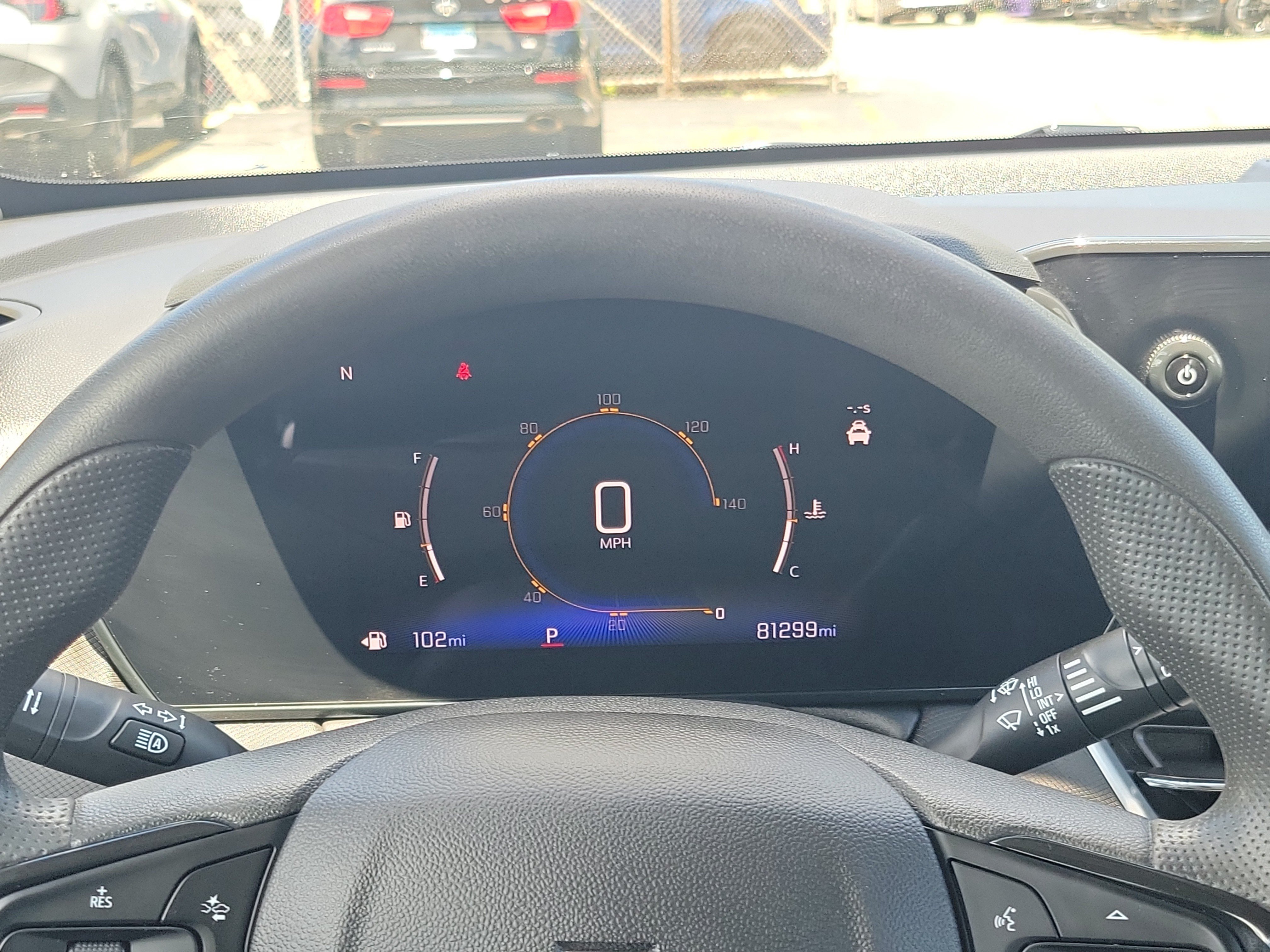 Used 2024 Summit White Chevrolet LS image 19