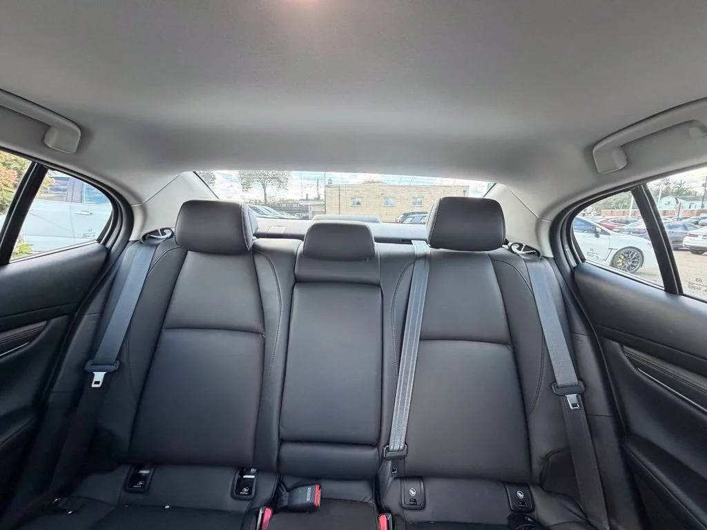 Certified Used 2023 White Mazda 2.5 S Preferred Package image 12