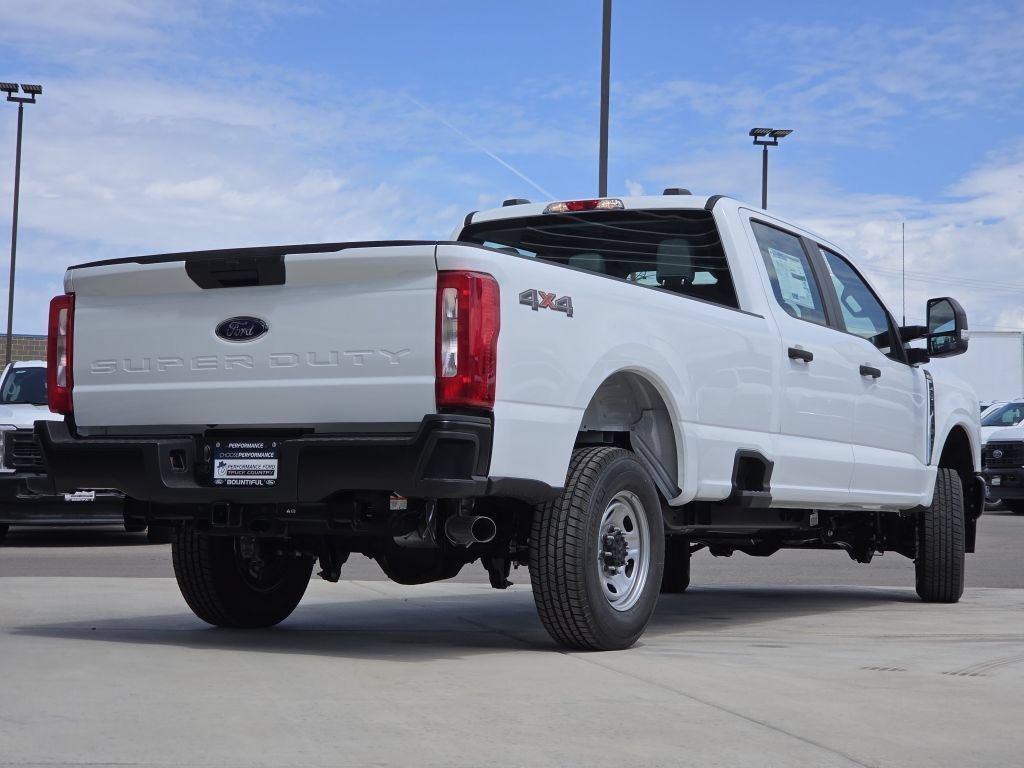 New 2026 Oxford White Ford XL image 21