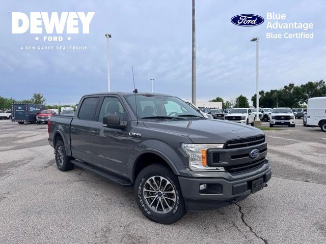 2020 Ford F-150 XLT 4x4 SuperCrew 5-1/2 Box's photo