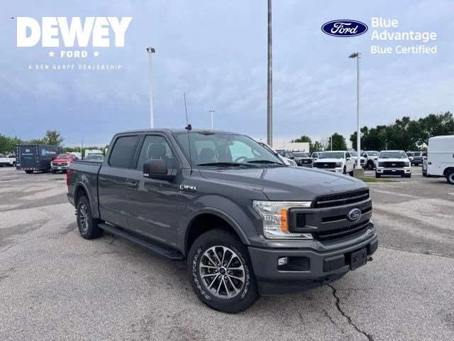 2020 Ford F-150 XLT 4x4 SuperCrew 5-1/2 Box's photo